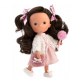 Llorens 52604 Păpușă Miss Minis Dana Star, 26 cm