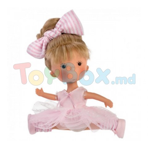 Llorens 52614 Păpuşă Miss Minis Balerina, 26 cm