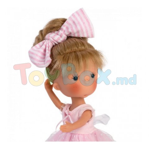 Llorens 52614 Păpuşă Miss Minis Balerina, 26 cm