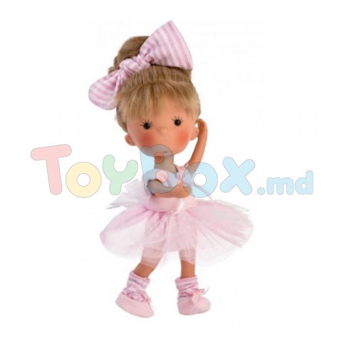Llorens 52614 Păpuşă Miss Minis Balerina, 26 cm
