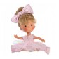 Llorens 52614 Păpuşă Miss Minis Balerina, 26 cm