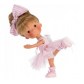 Llorens 52614 Păpuşă Miss Minis Balerina, 26 cm