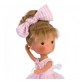 Llorens 52614 Păpuşă Miss Minis Balerina, 26 cm