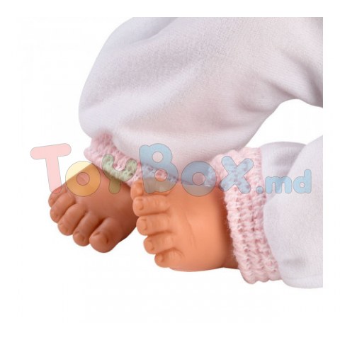 Llorens 30010 Интерактивная кукла Cuquita, 30 cm