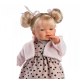 Llorens 33144 Păpușă interactivă Roberta Llorona, 33 cm