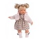 Llorens 33144 Păpușă interactivă Roberta Llorona, 33 cm