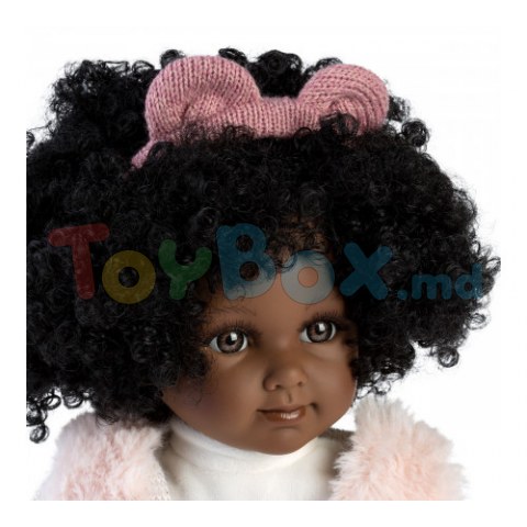 Llorens 53535 Păpușa Zuri Mulata, 35 cm