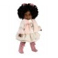 Llorens 53535 Păpușa Zuri Mulata, 35 cm