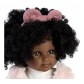 Llorens 53535 Păpușa Zuri Mulata, 35 cm