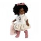 Llorens 53535 Păpușa Zuri Mulata, 35 cm