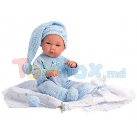 Llorens 63559 Păpușă Bimbo, 35 cm