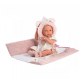 Llorens 63544 Păpușă Recien Nacida Bimba, 35 cm