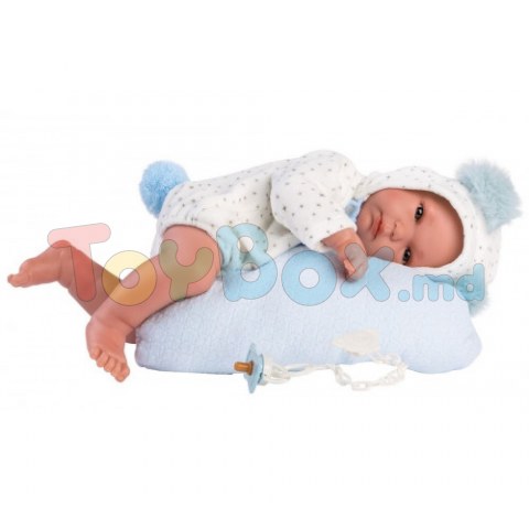 Llorens 63565 Papusa Bimbo, 35 cm