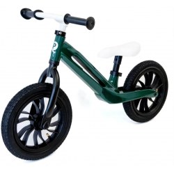 Bicicleta fără pedale Qplay Racer Green