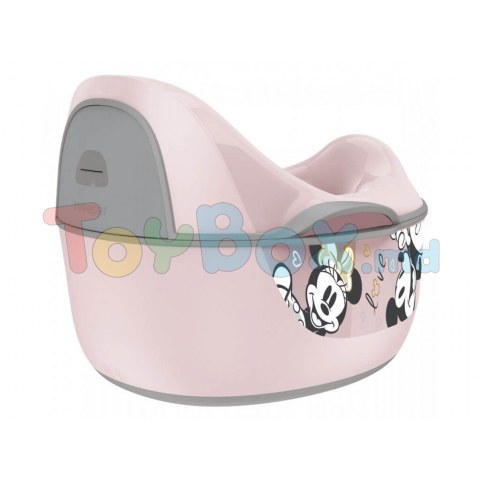 Детский горшок Keeeper Minnie Mouse Pink (18678581) 4in1