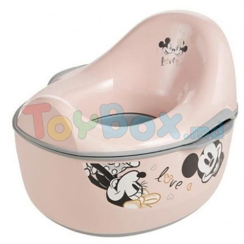 Детский горшок Keeeper Minnie Mouse Pink (18678581) 4in1