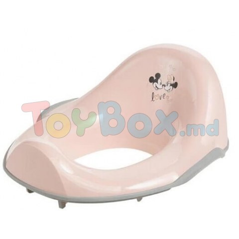 Детский горшок Keeeper Minnie Mouse Pink (18678581) 4in1