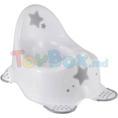 Детский горшок Keeeper Stars White (18648519)