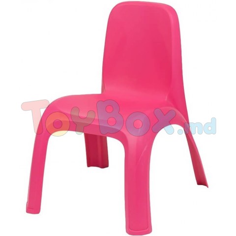 Scaun pentru copii Keter Kids Chair Pink (223839)