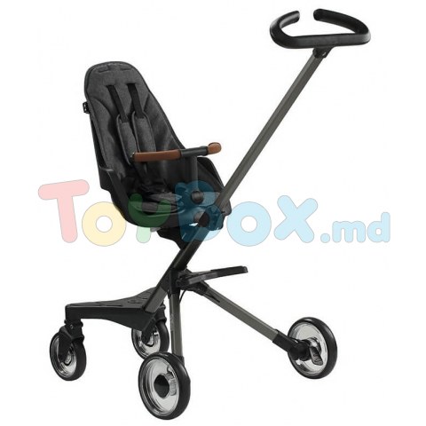 Carucior Qplay Easy Black