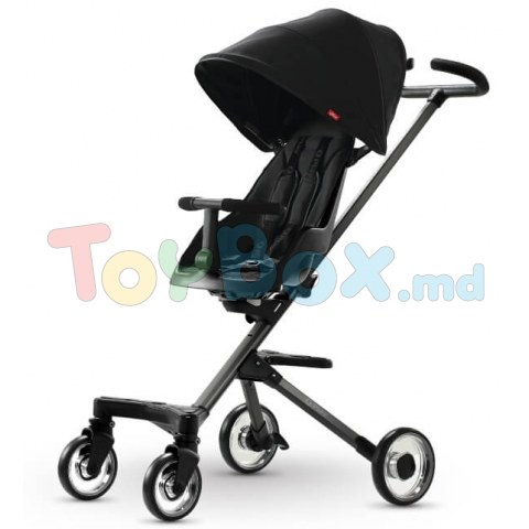 Carucior Qplay Easy Black