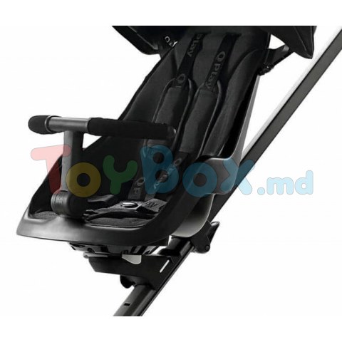 Carucior Qplay Easy Black