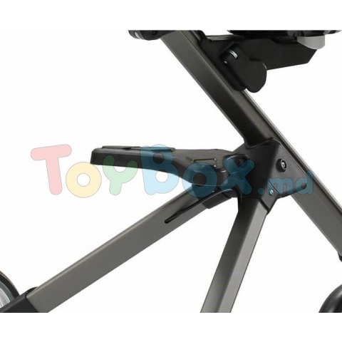 Carucior Qplay Easy Black