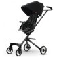 Carucior Qplay Easy Black