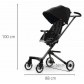 Carucior Qplay Easy Black