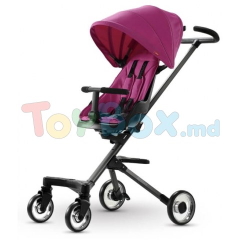 Carucior Qplay Easy Pink