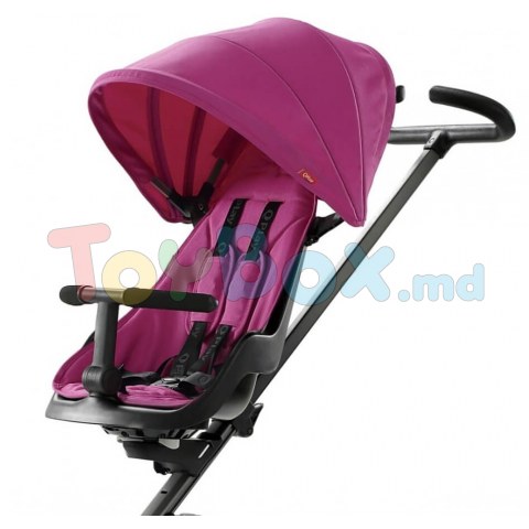 Carucior Qplay Easy Pink