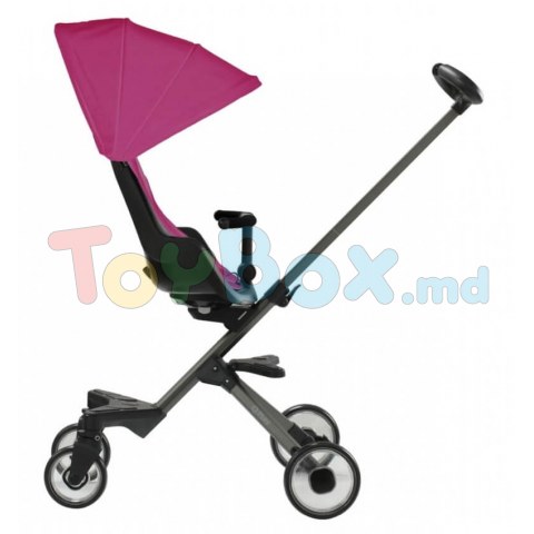 Carucior Qplay Easy Pink