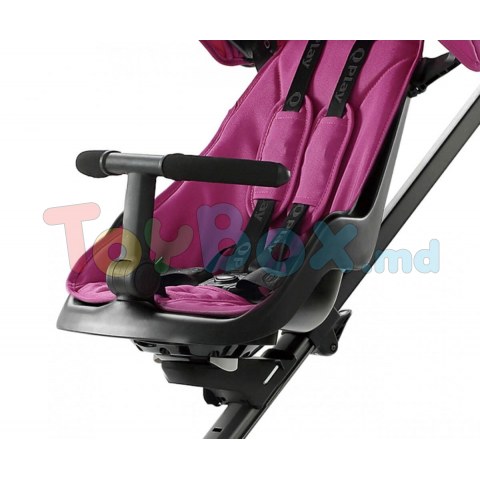 Carucior Qplay Easy Pink