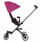 Carucior Qplay Easy Pink