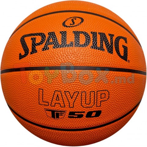 Minge de baschet Spalding LayUp TF-50 R.6
