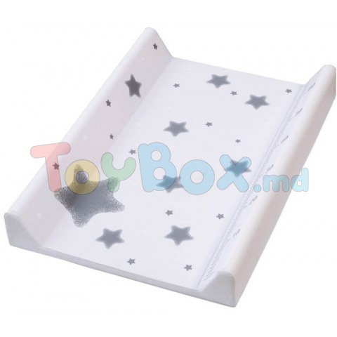 Masă înfăşat Keeeper Stars White (18672519)