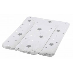 Masă înfăşat Keeeper Stars White (18673519)