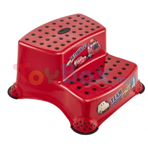 Подставка-ступенька для ванной Keeeper Cars (10032401)