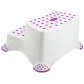 Подставка-ступенька для ванной Keeeper Hippo White (10031100)