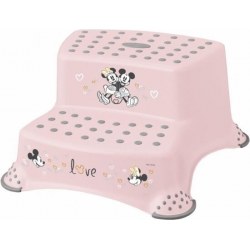 Înăltător baie Keeeper Minnie Mouse Pink (10032581)