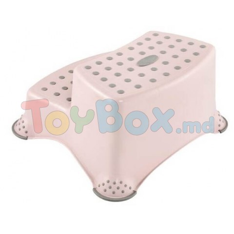 Подставка-ступенька для ванной Keeeper Minnie Mouse Pink (10032581)