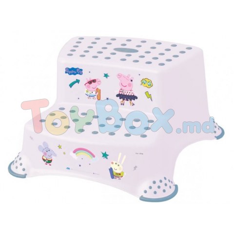Подставка-ступенька для ванной Keeeper Peppa Pig (10032519)