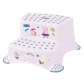 Подставка-ступенька для ванной Keeeper Peppa Pig (10032519)