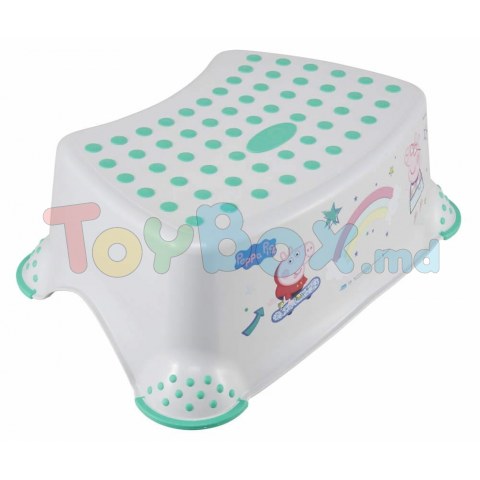 Подставка-ступенька для ванной Keeeper Peppa Pig (18431519)