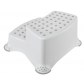 Подставка-ступенька для ванной Keeeper Stars White (10031519)