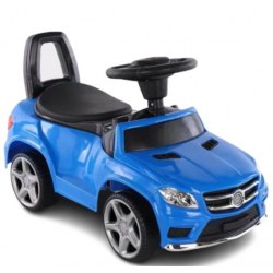 Толокар 4Play Car 2 Blue