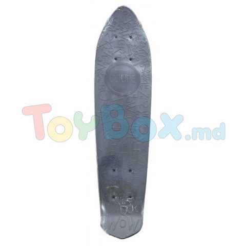Penny board 4Play Wow Black