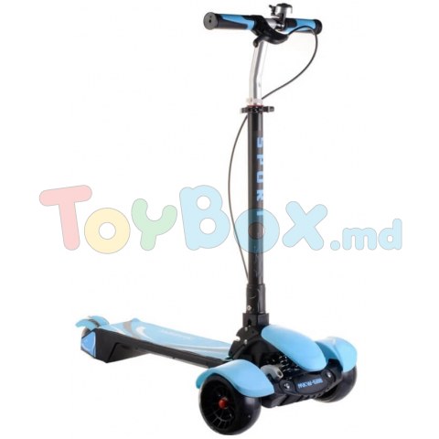 Trotinetă Mikawei MKW-688 Blue