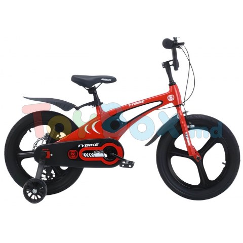 Детский велосипед TyBike BK-1 12 Red