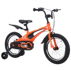 Bicicletă copii TyBike BK-1 12 Spoke Orange